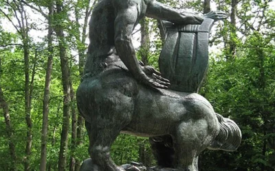 Death of the Last Centaur