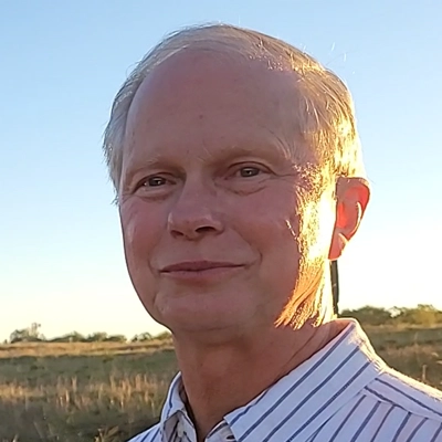 Alan Anglyn - Author Kansas